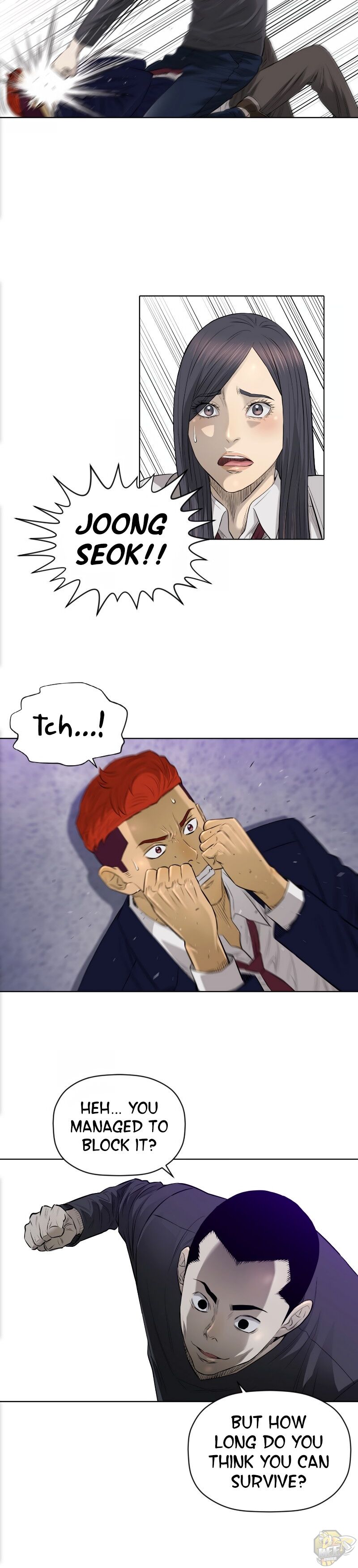 Second life of a Gangster Chapter 94 - page 3
