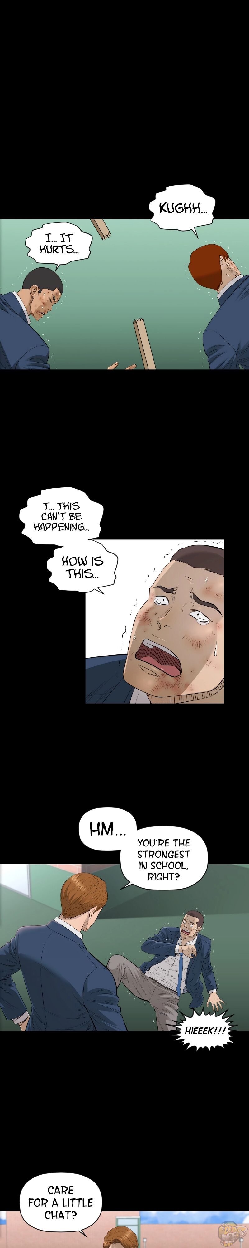 Second life of a Gangster Chapter 91 - page 4