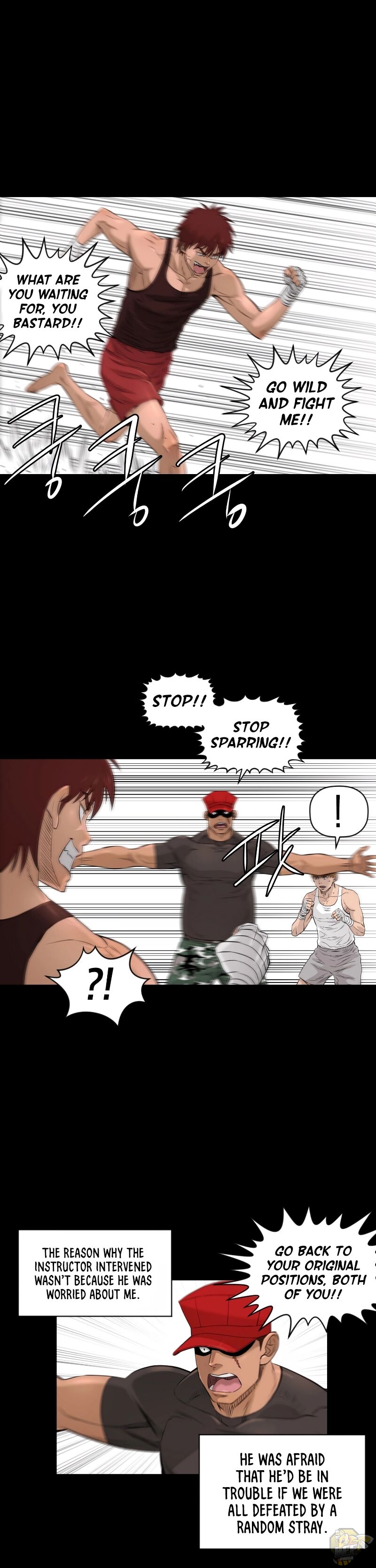 Second life of a Gangster Chapter 90 - page 4