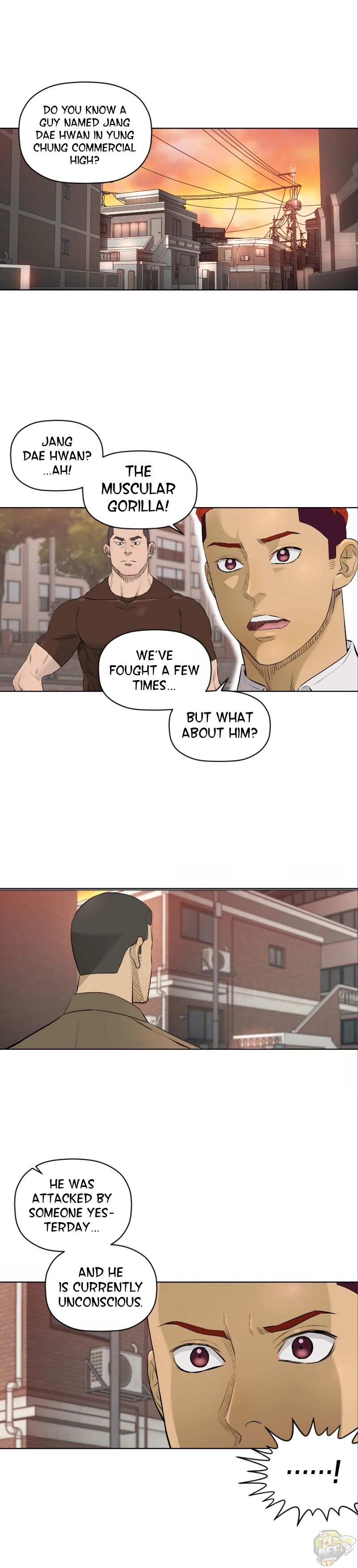 Second life of a Gangster Chapter 86 - page 7