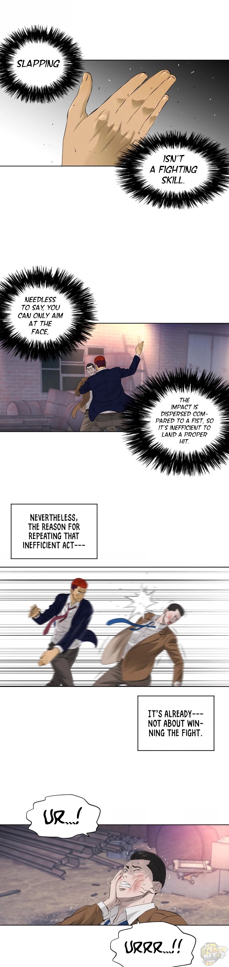 Second life of a Gangster Chapter 80 - page 13