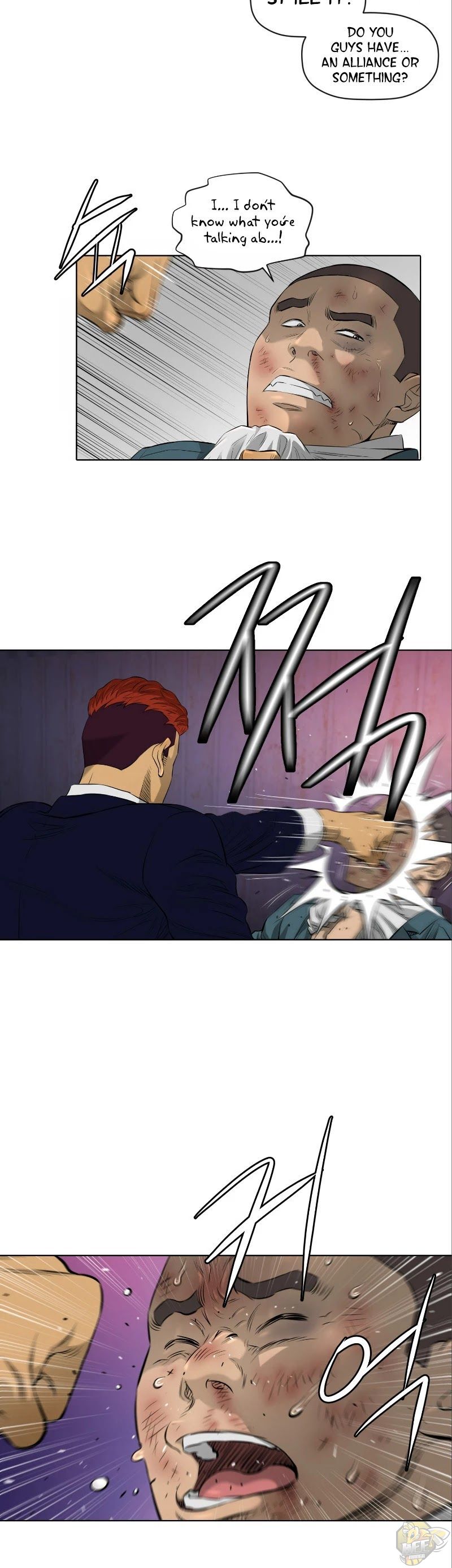 Second life of a Gangster Chapter 56 - page 4