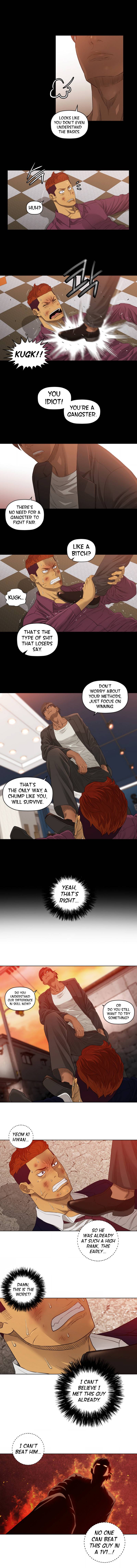 Second life of a Gangster Chapter 25 - page 4