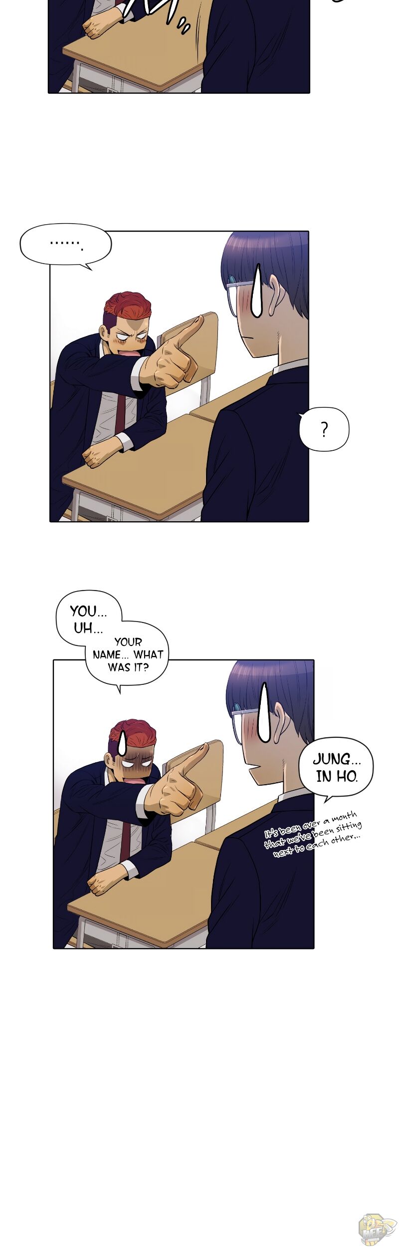Second life of a Gangster Chapter 12 - page 9
