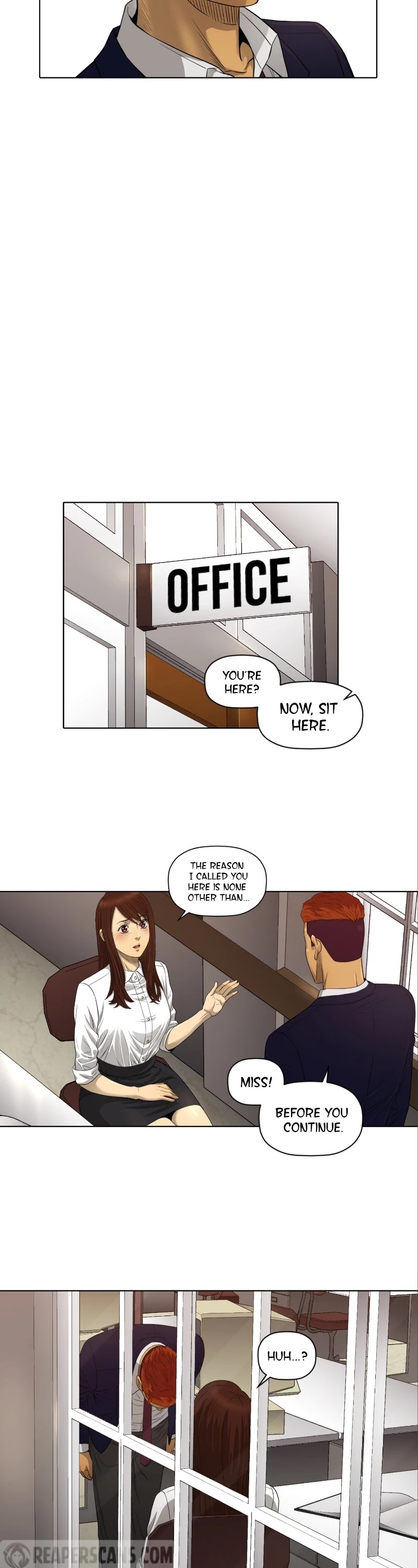 Second life of a Gangster Chapter 7 - page 23