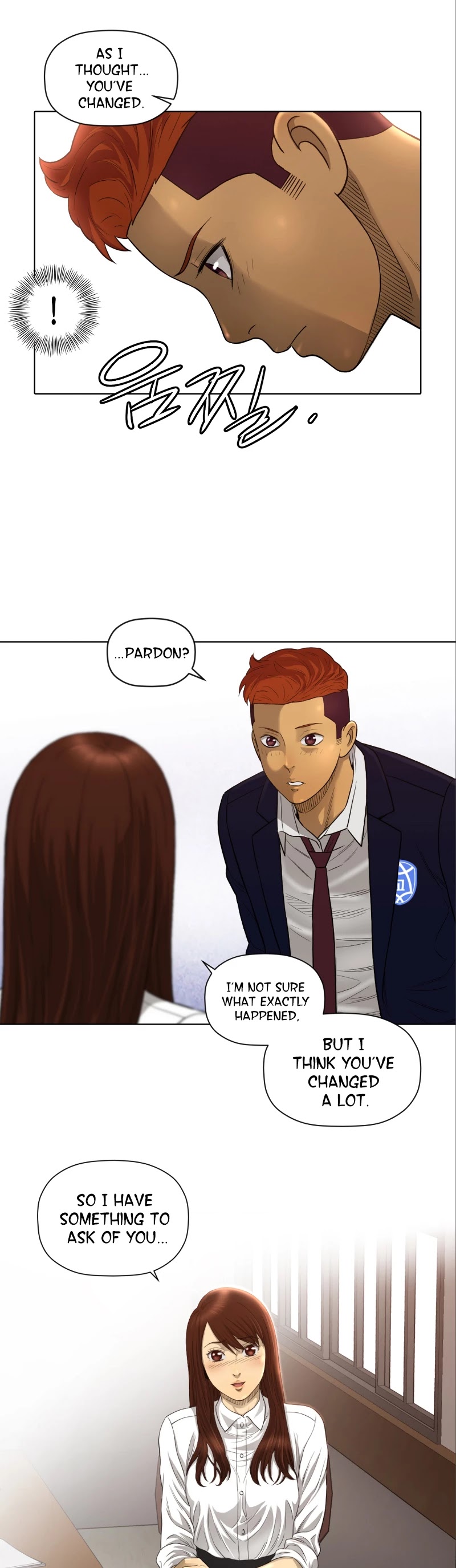 Second life of a Gangster Chapter 7 - page 25