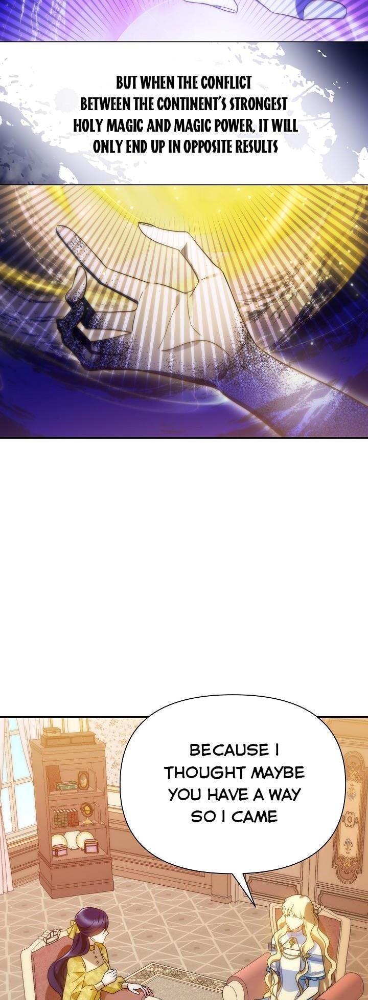I’ve been here from the beginning Chapter 65 - page 44