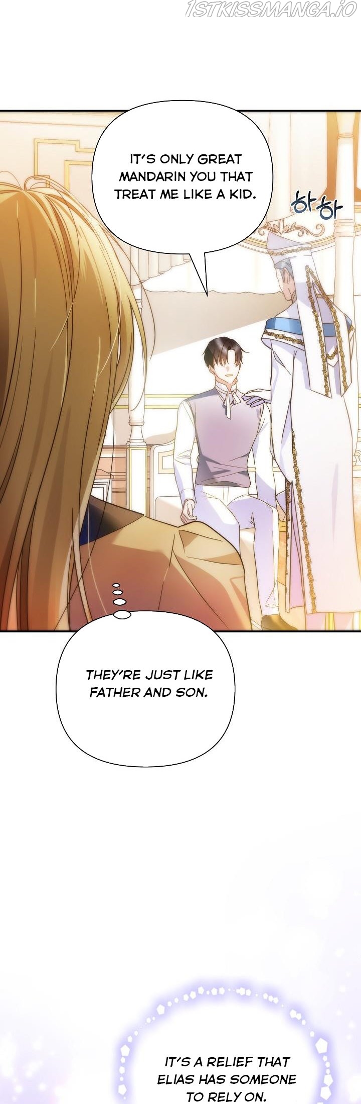 I’ve been here from the beginning Chapter 62 - page 28