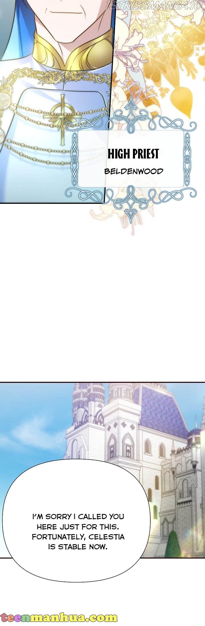 I’ve been here from the beginning Chapter 61 - page 36