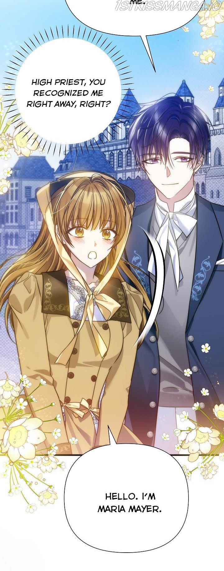 I’ve been here from the beginning Chapter 61 - page 40