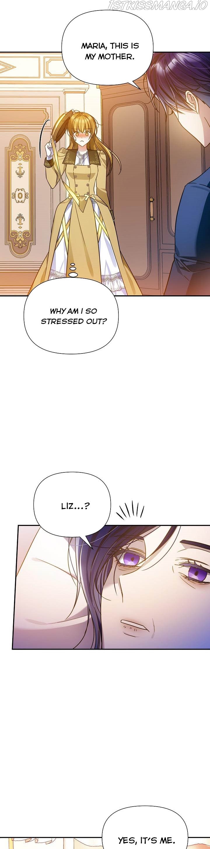 I’ve been here from the beginning Chapter 61 - page 48