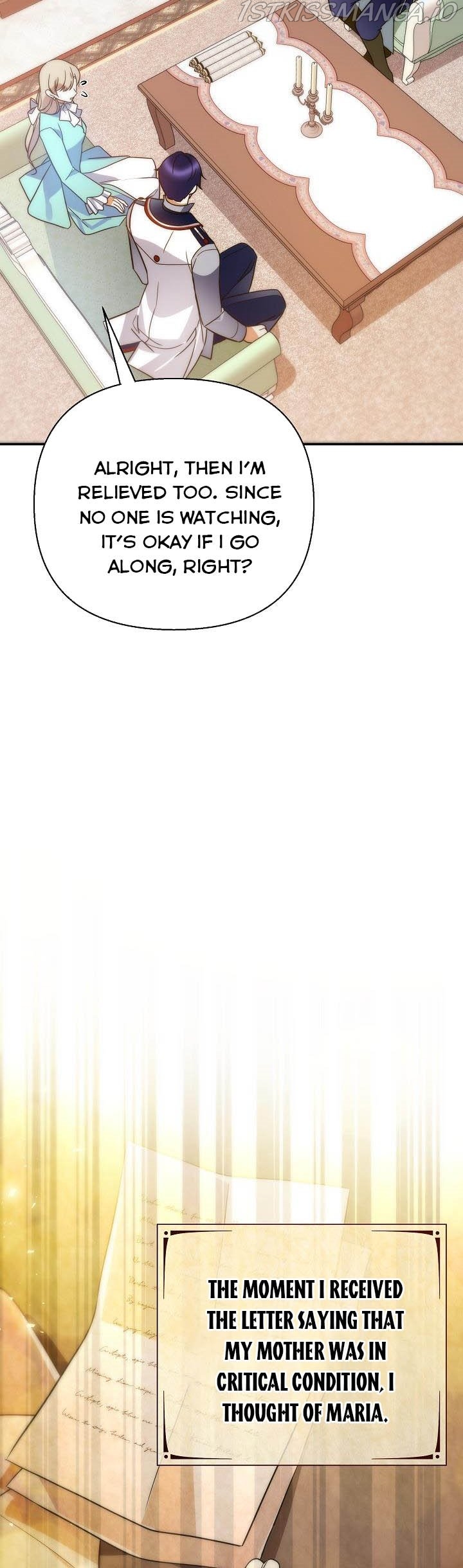 I’ve been here from the beginning Chapter 60 - page 8