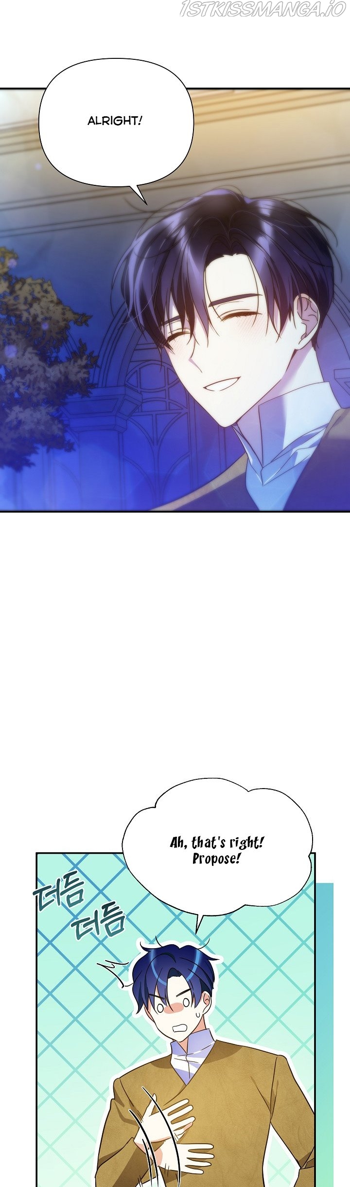 I’ve been here from the beginning Chapter 59 - page 39