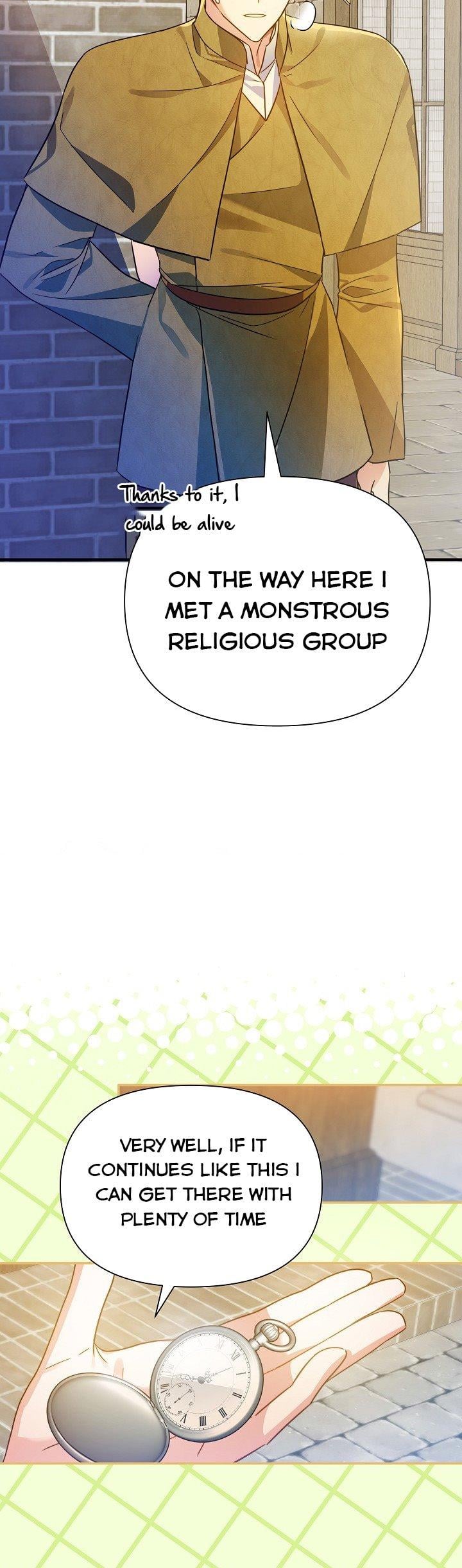 I’ve been here from the beginning Chapter 58 - page 10