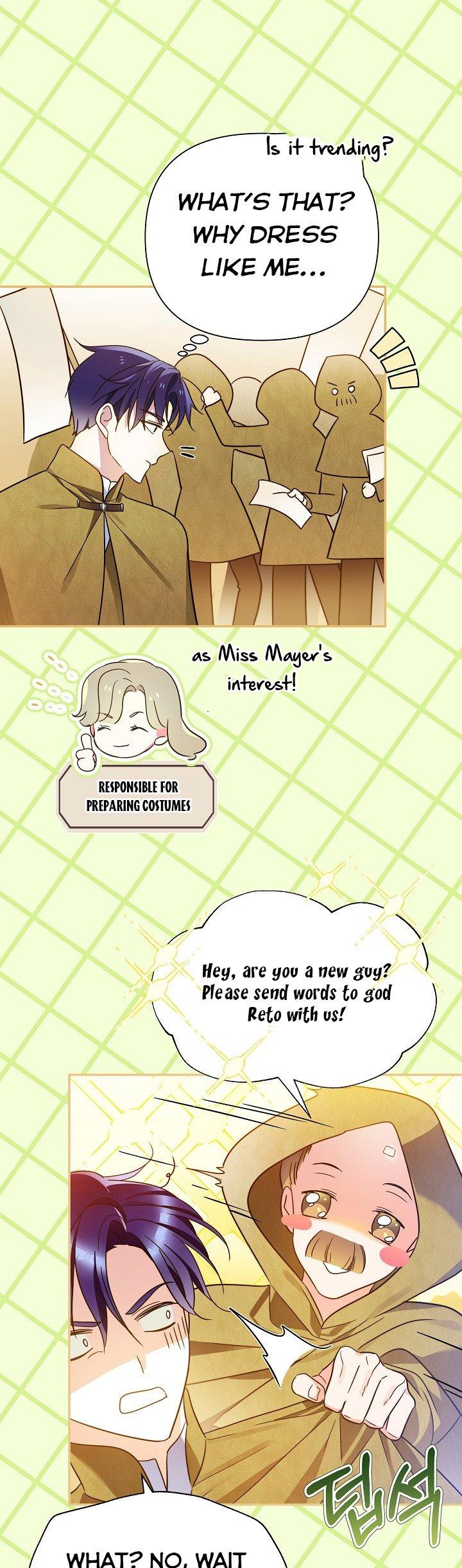 I’ve been here from the beginning Chapter 58 - page 11