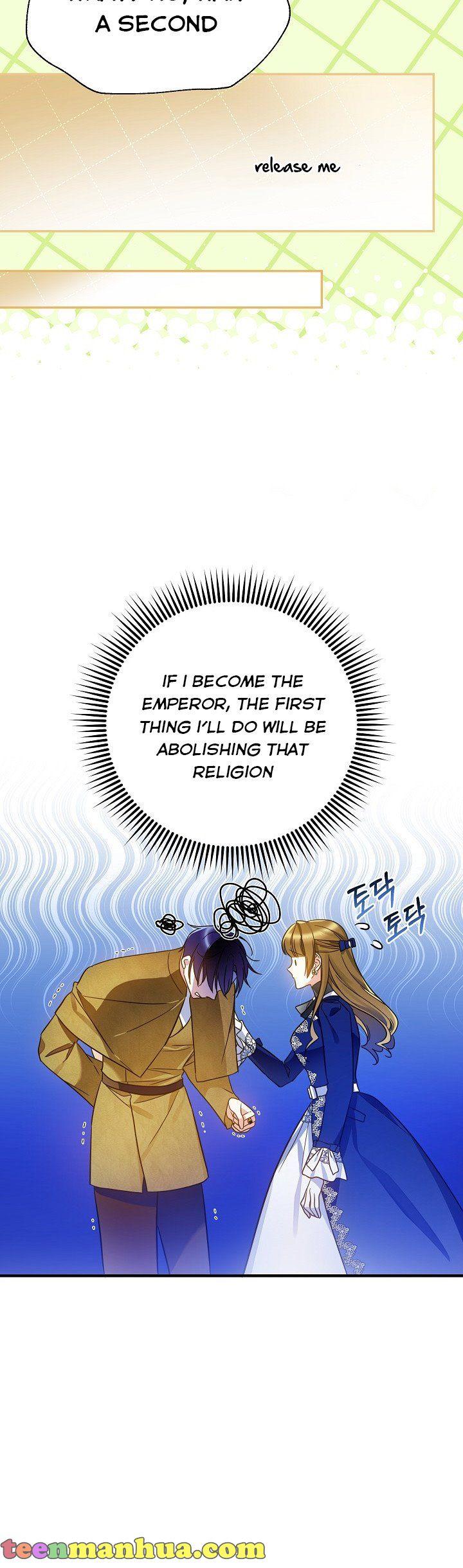 I’ve been here from the beginning Chapter 58 - page 12