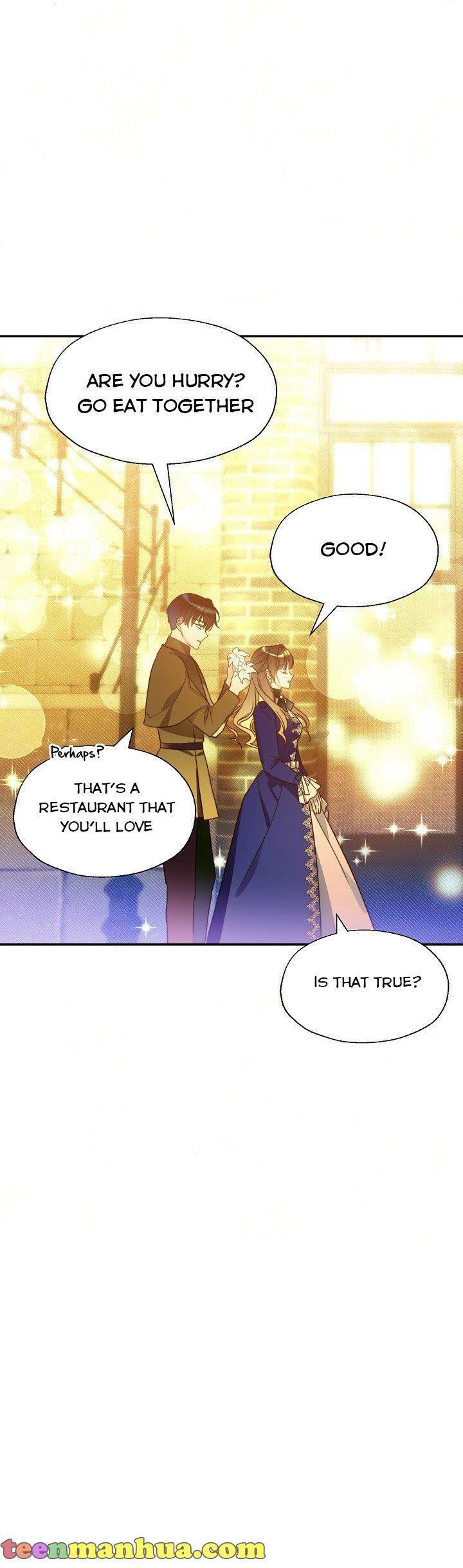 I’ve been here from the beginning Chapter 58 - page 20