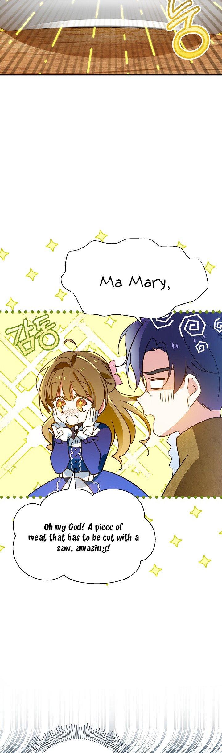 I’ve been here from the beginning Chapter 58 - page 27