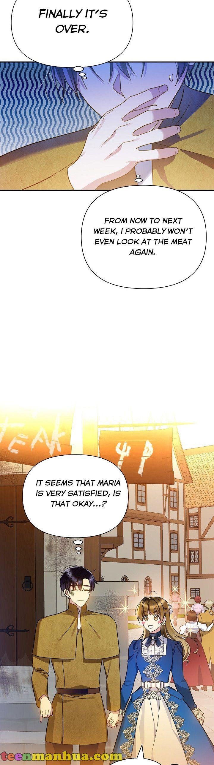 I’ve been here from the beginning Chapter 58 - page 29