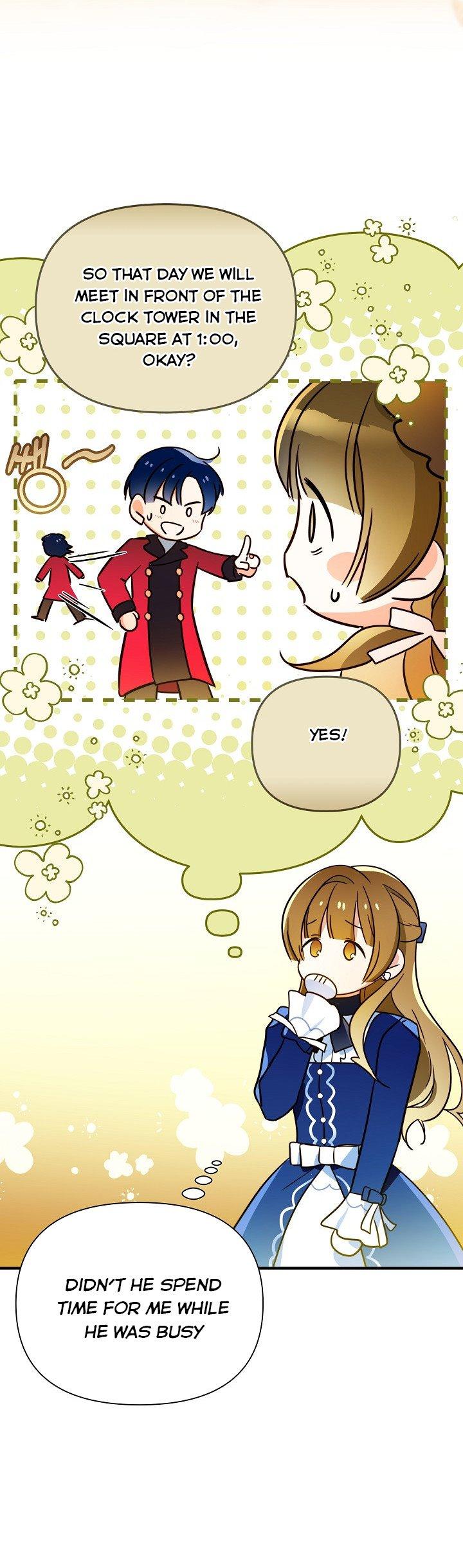 I’ve been here from the beginning Chapter 58 - page 3