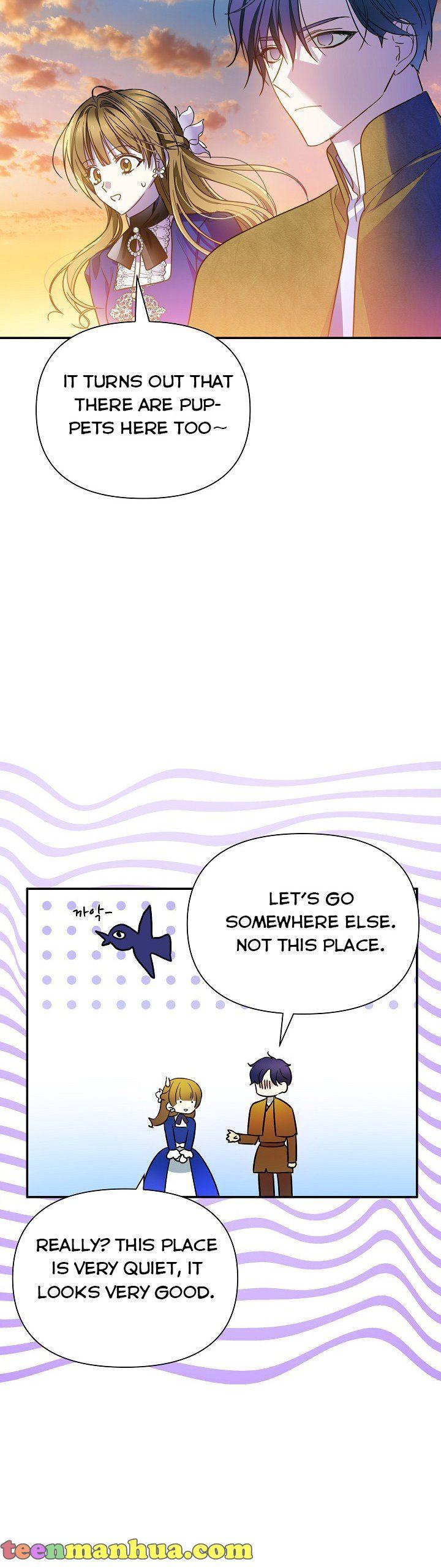 I’ve been here from the beginning Chapter 58 - page 34