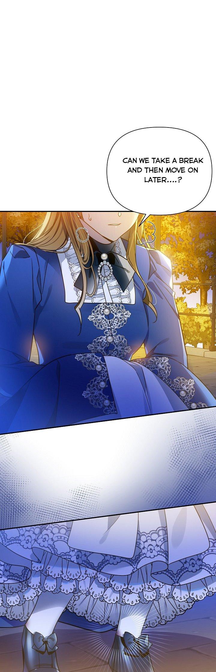I’ve been here from the beginning Chapter 58 - page 38