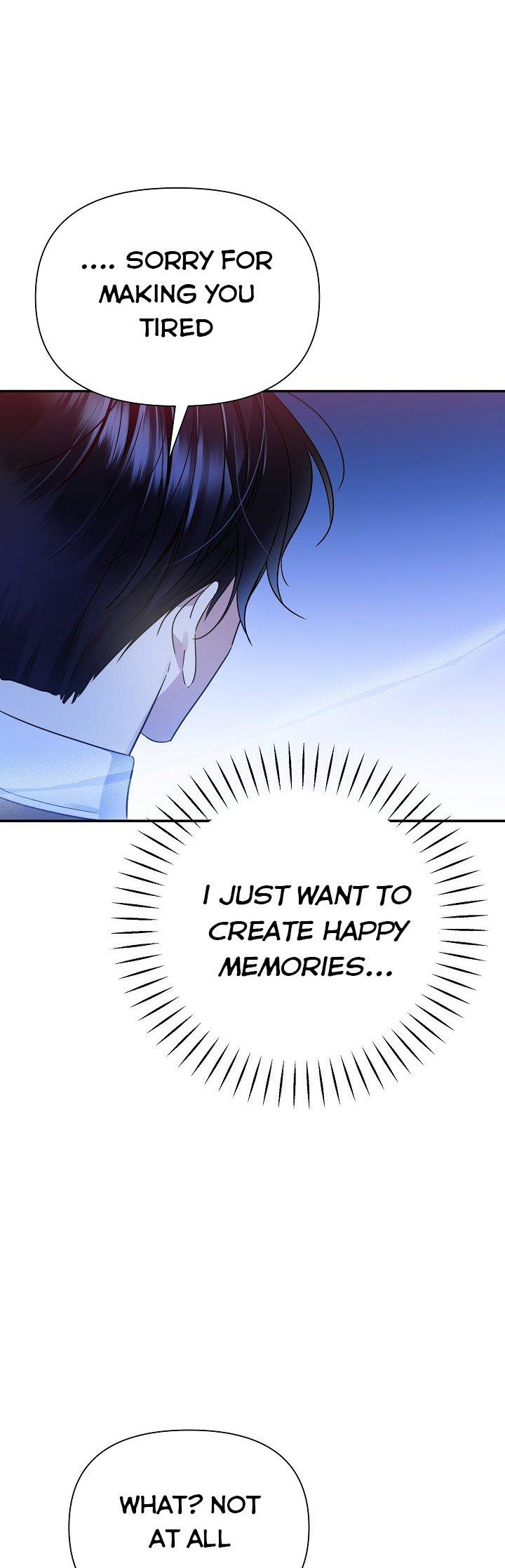 I’ve been here from the beginning Chapter 58 - page 43