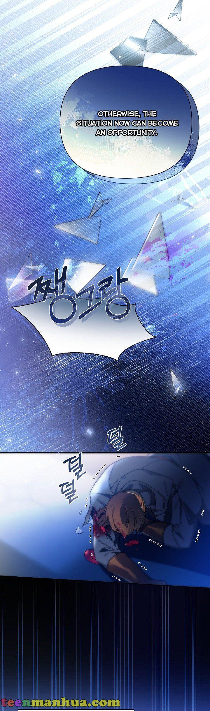 I’ve been here from the beginning Chapter 57 - page 10