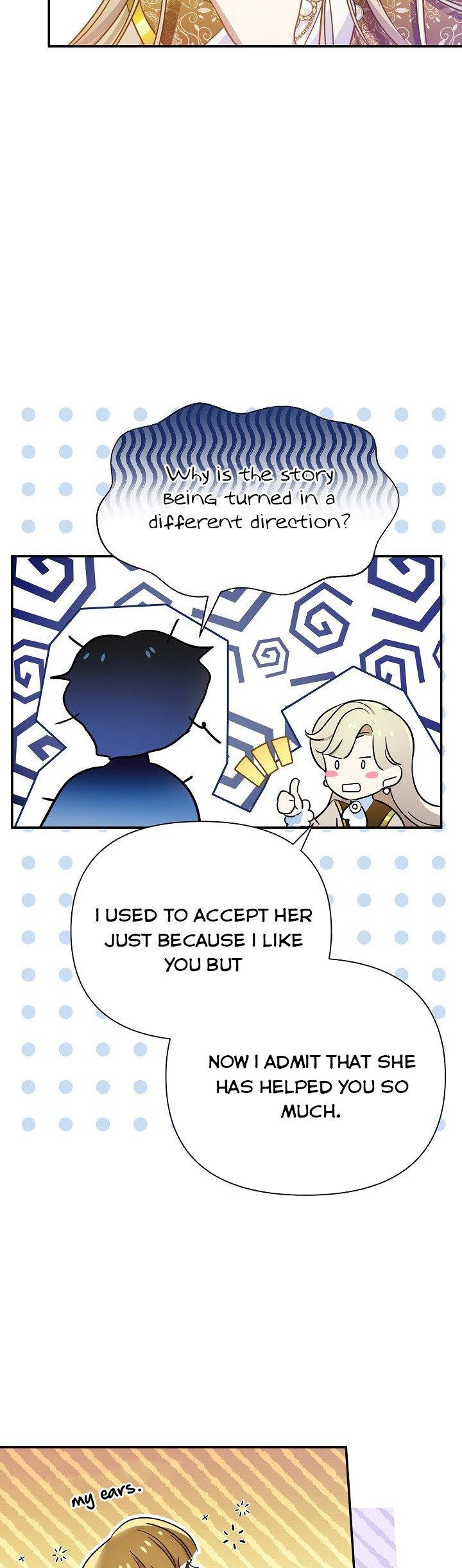 I’ve been here from the beginning Chapter 57 - page 14