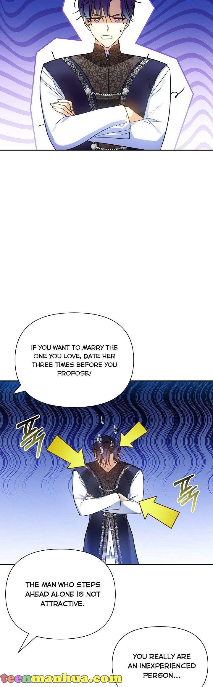 I’ve been here from the beginning Chapter 57 - page 20