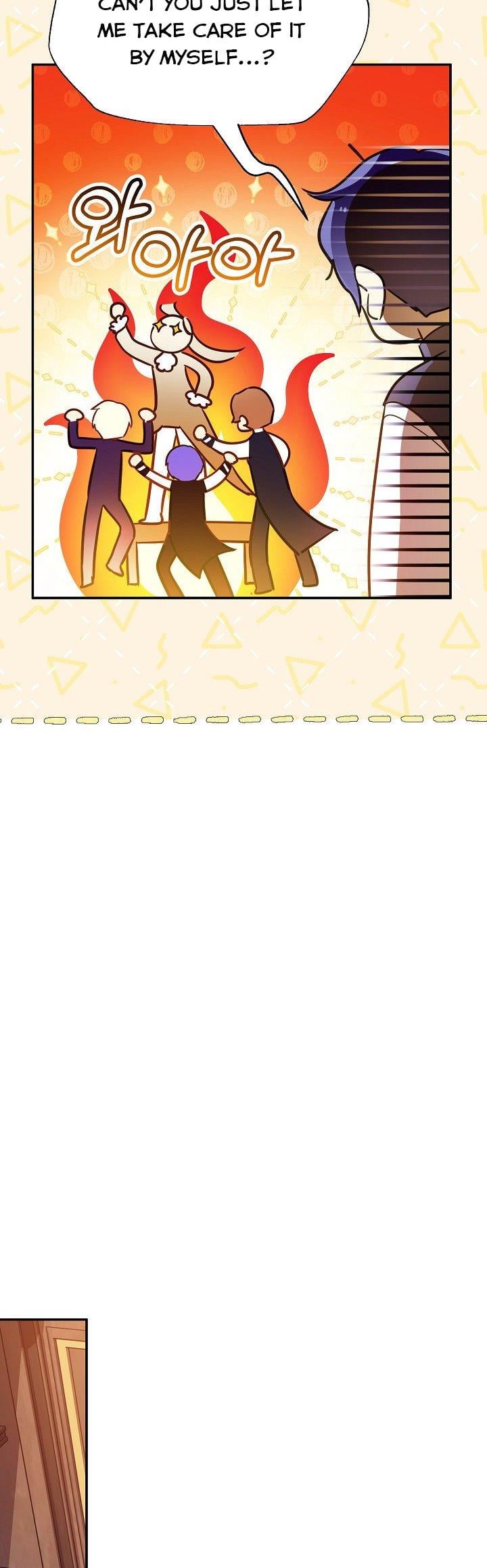 I’ve been here from the beginning Chapter 57 - page 22