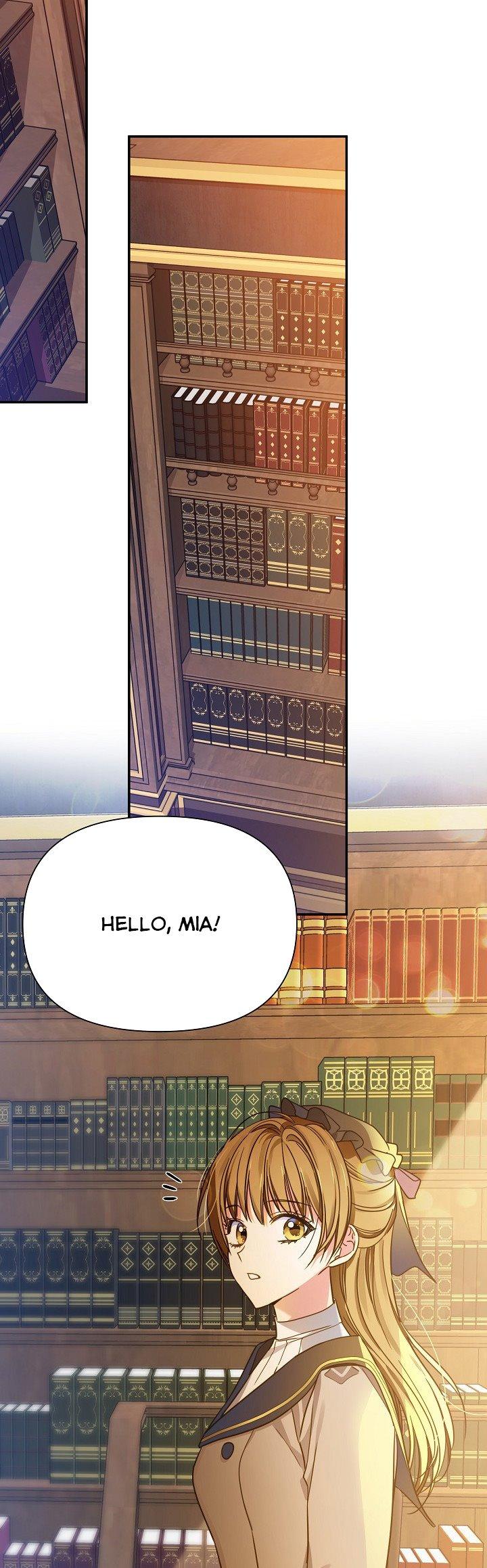 I’ve been here from the beginning Chapter 57 - page 23
