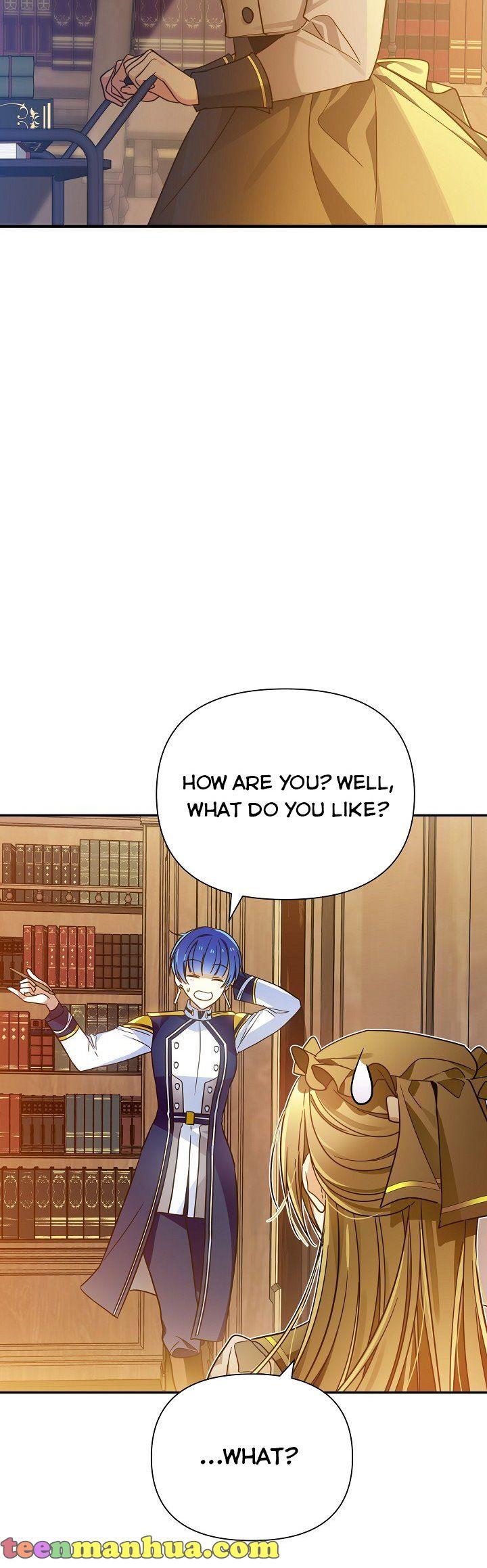 I’ve been here from the beginning Chapter 57 - page 24