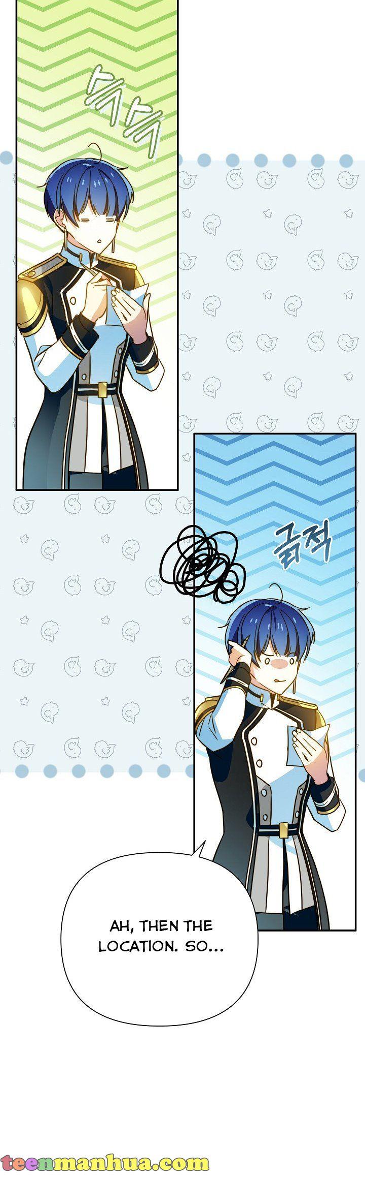 I’ve been here from the beginning Chapter 57 - page 26