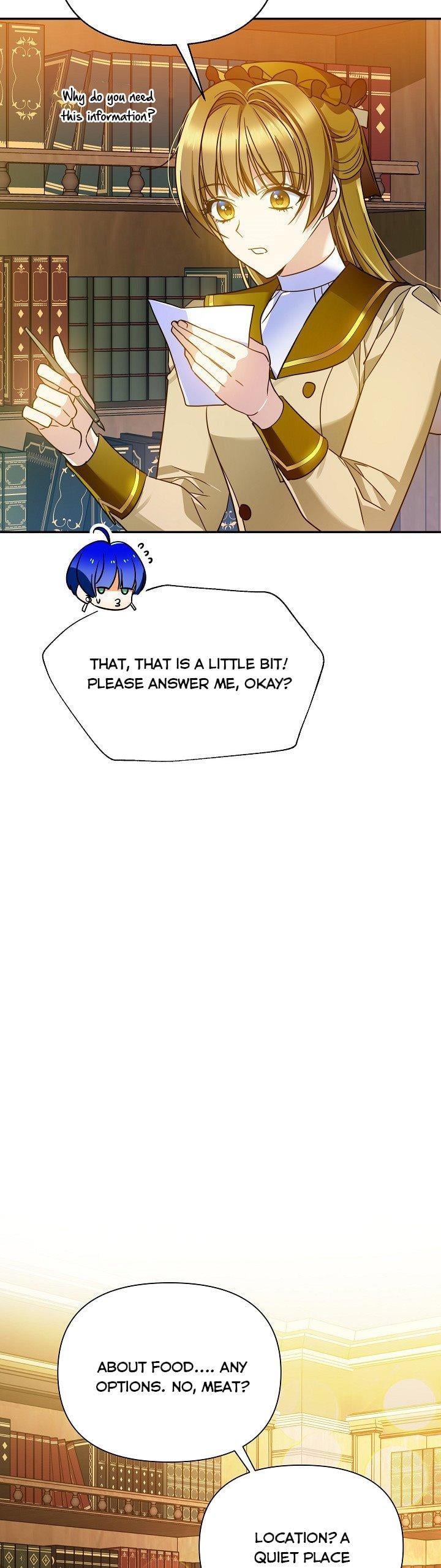 I’ve been here from the beginning Chapter 57 - page 28