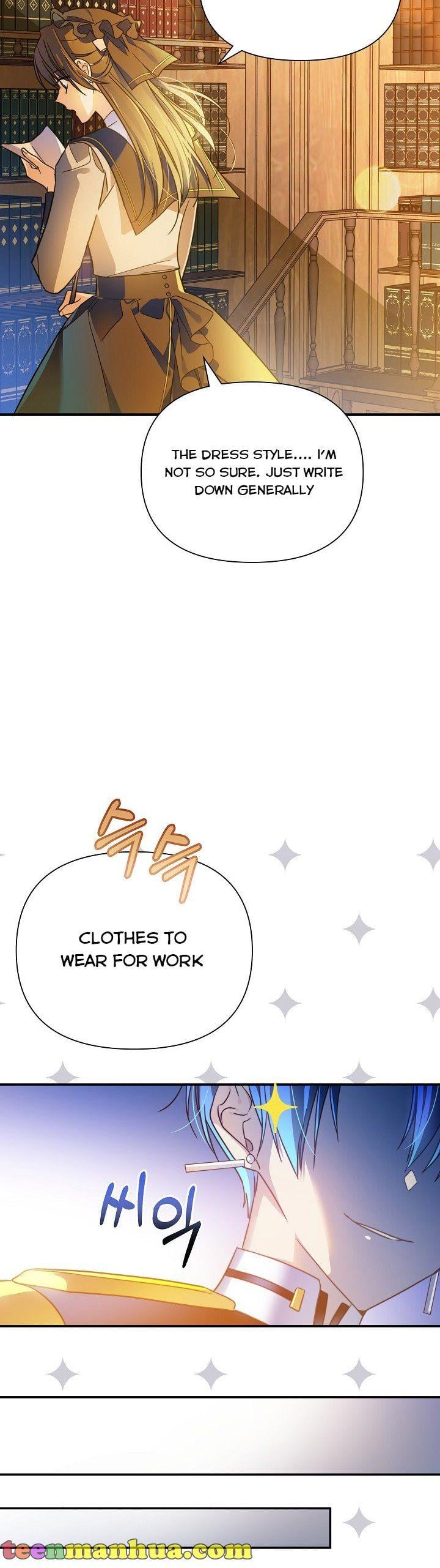 I’ve been here from the beginning Chapter 57 - page 29