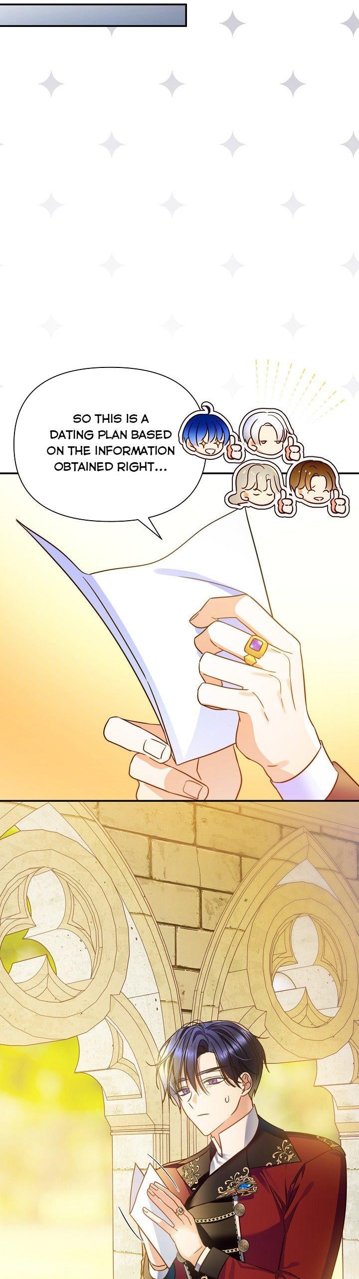 I’ve been here from the beginning Chapter 57 - page 30