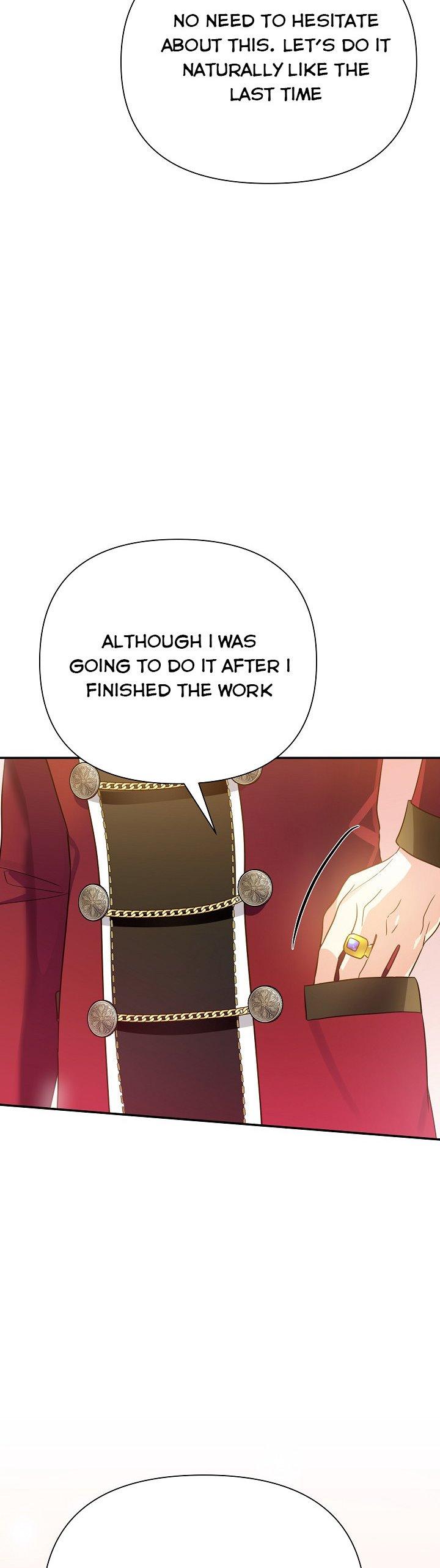 I’ve been here from the beginning Chapter 57 - page 34