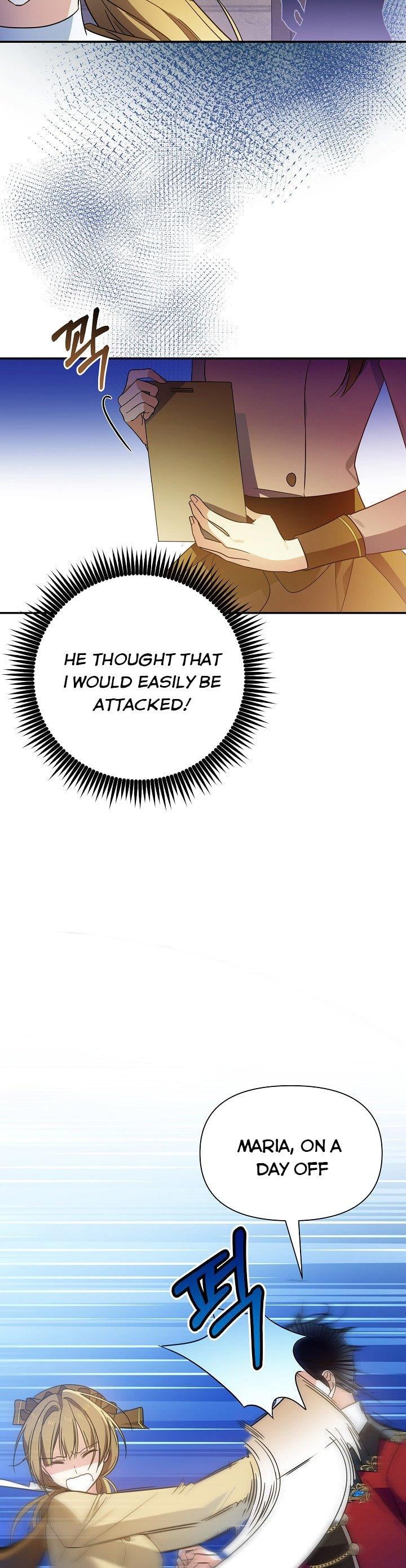 I’ve been here from the beginning Chapter 57 - page 37