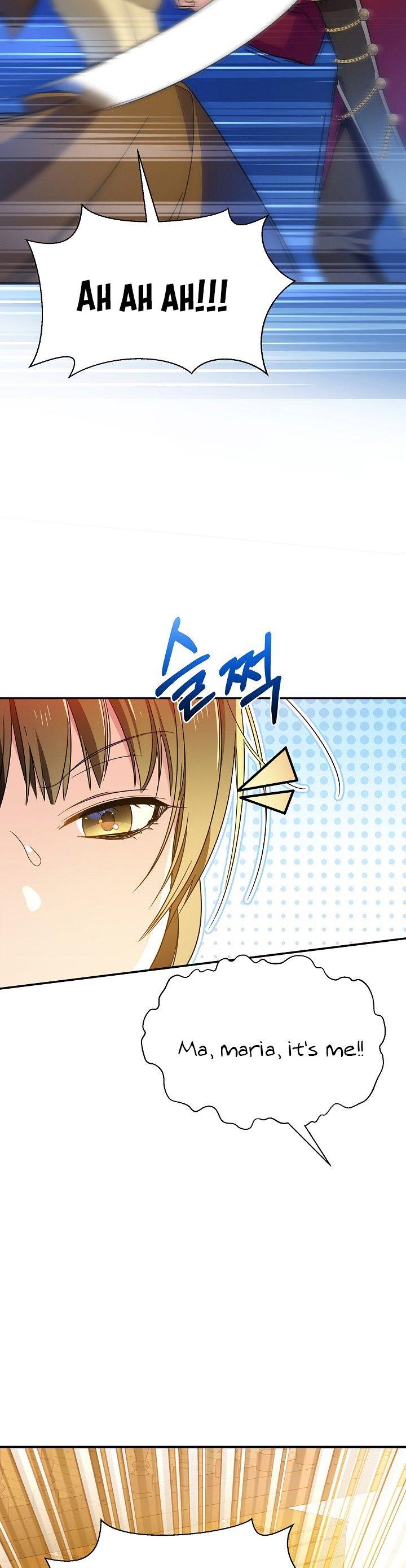 I’ve been here from the beginning Chapter 57 - page 38