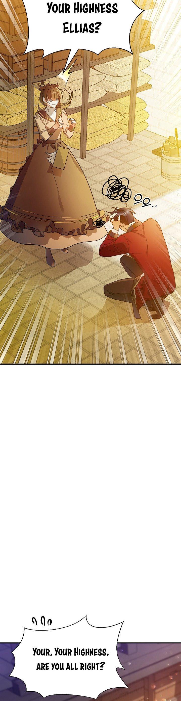 I’ve been here from the beginning Chapter 57 - page 39