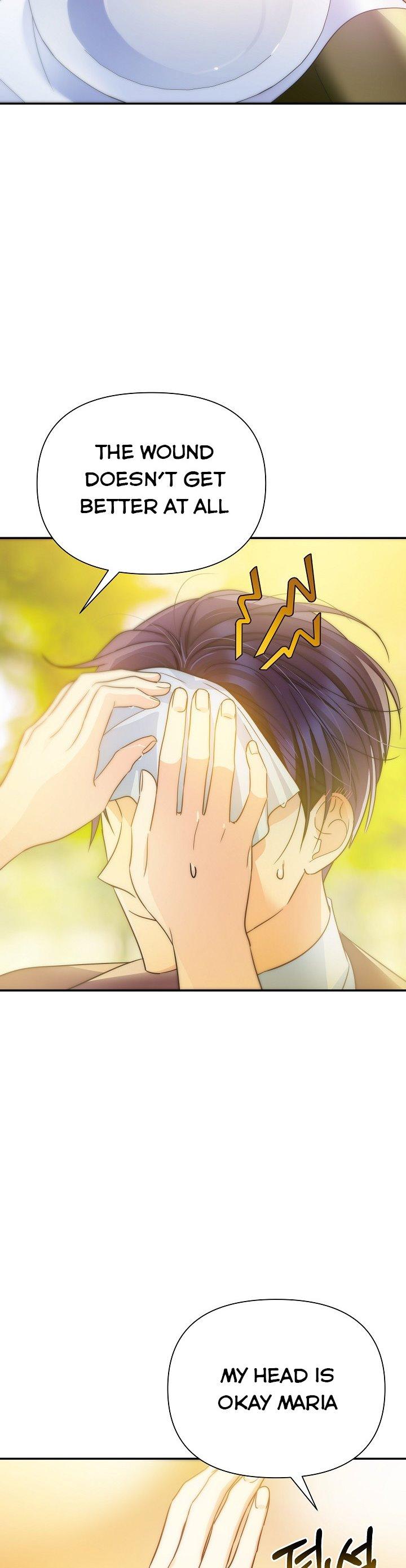 I’ve been here from the beginning Chapter 57 - page 41