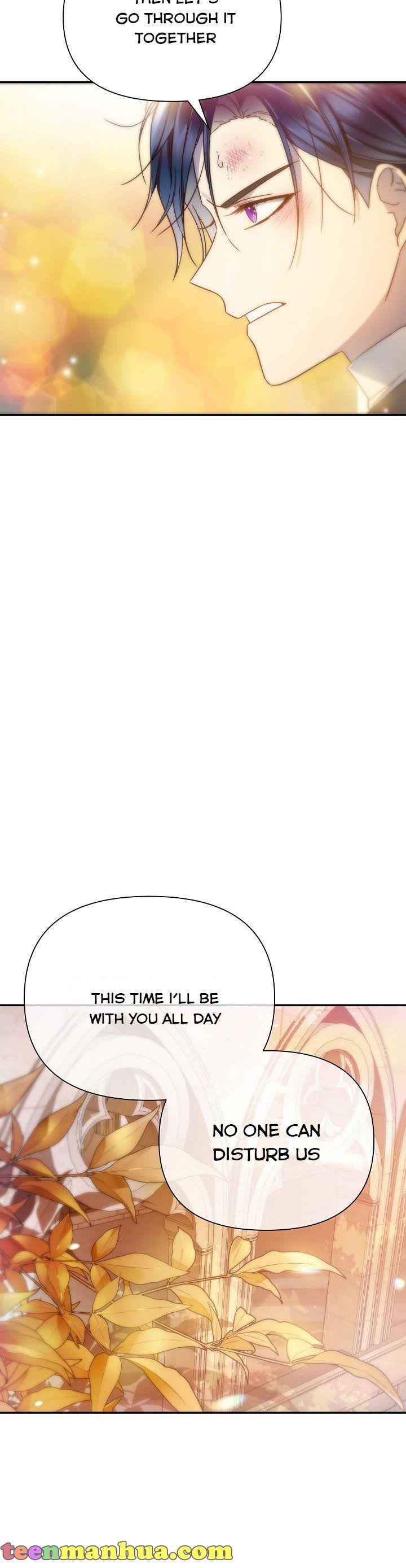 I’ve been here from the beginning Chapter 57 - page 43