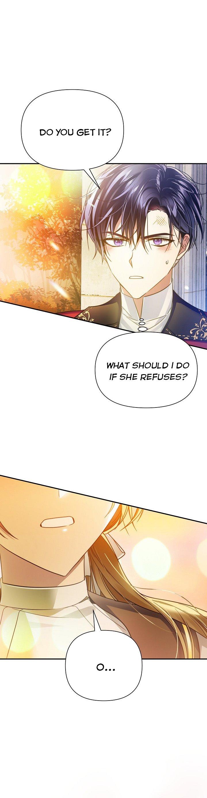 I’ve been here from the beginning Chapter 57 - page 44
