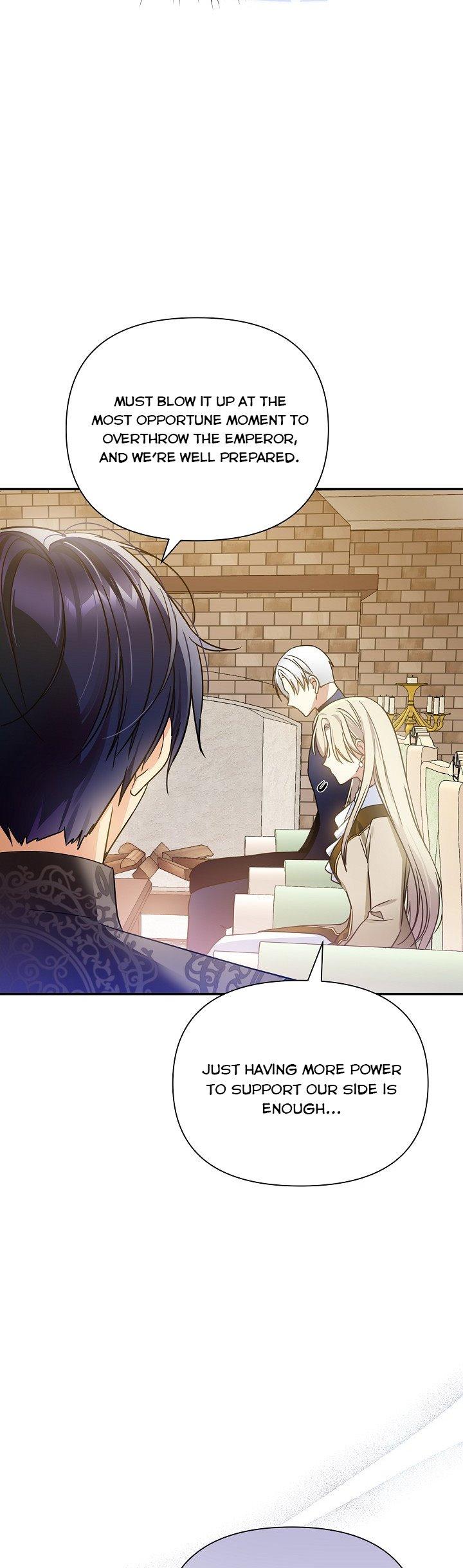 I’ve been here from the beginning Chapter 57 - page 8