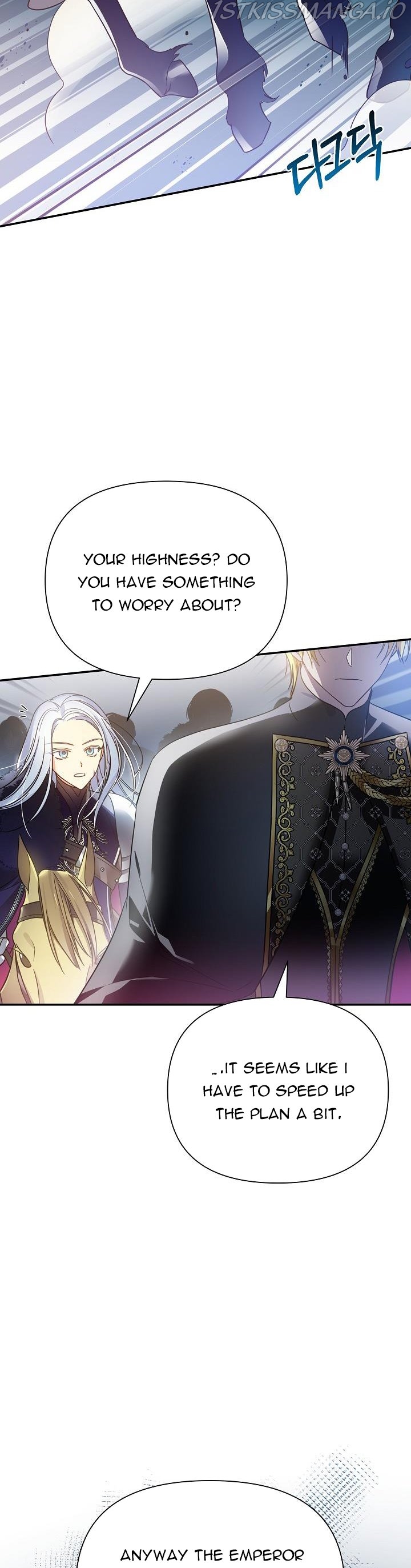 I’ve been here from the beginning Chapter 56 - page 26