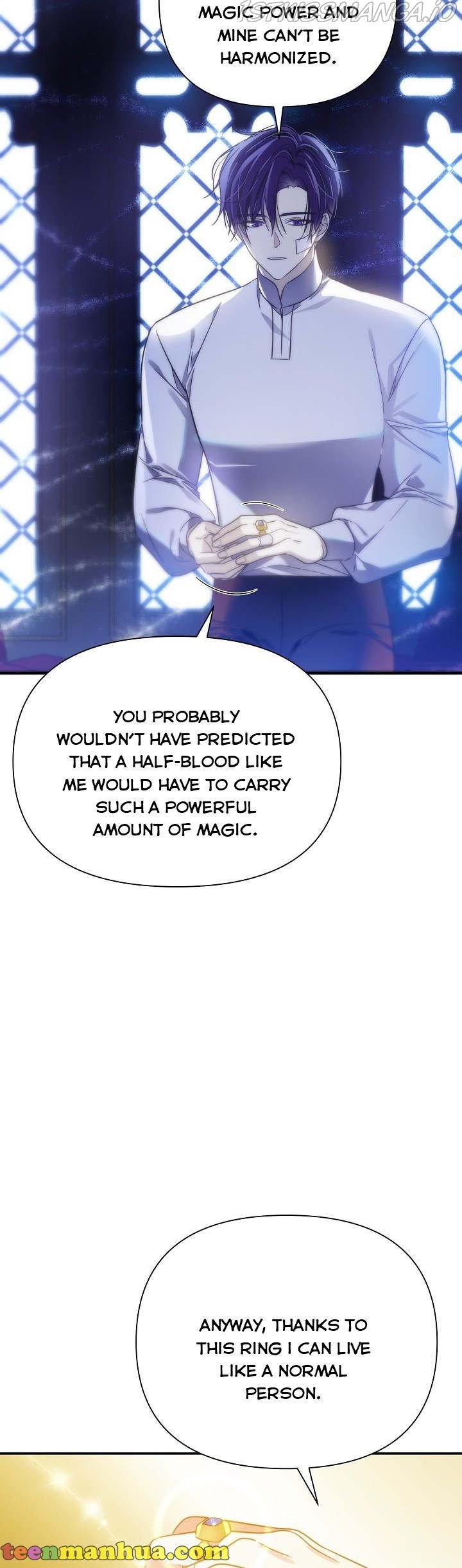 I’ve been here from the beginning Chapter 55 - page 38