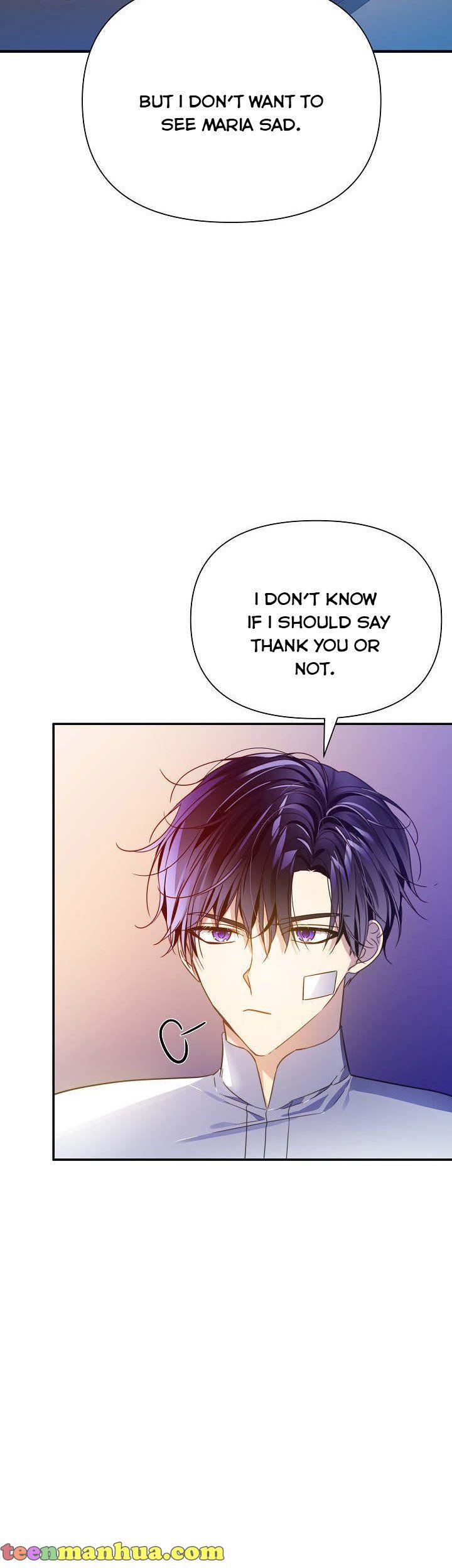 I’ve been here from the beginning Chapter 54 - page 11