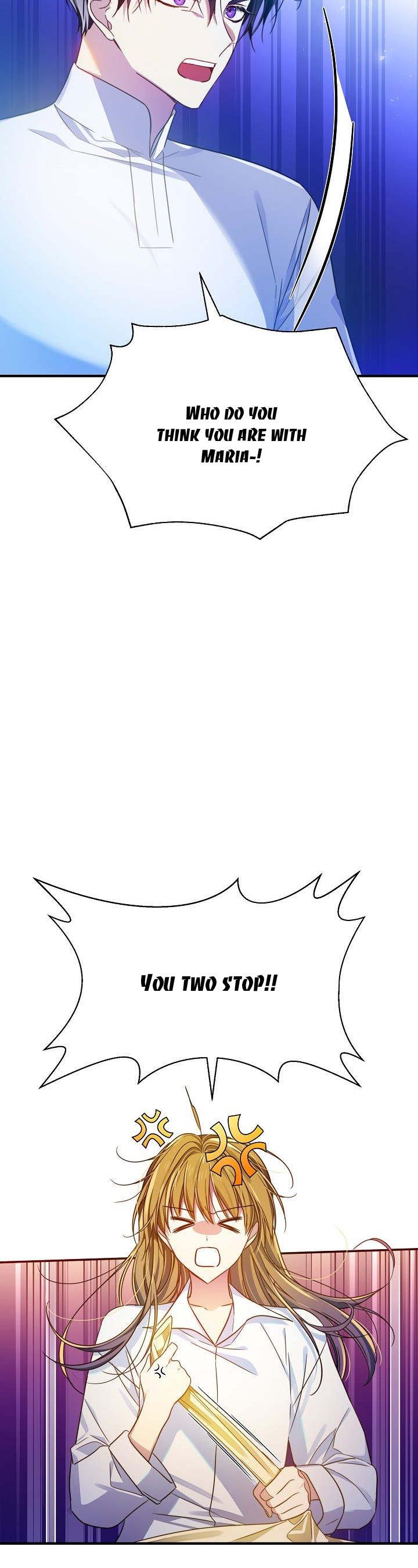 I’ve been here from the beginning Chapter 54 - page 13