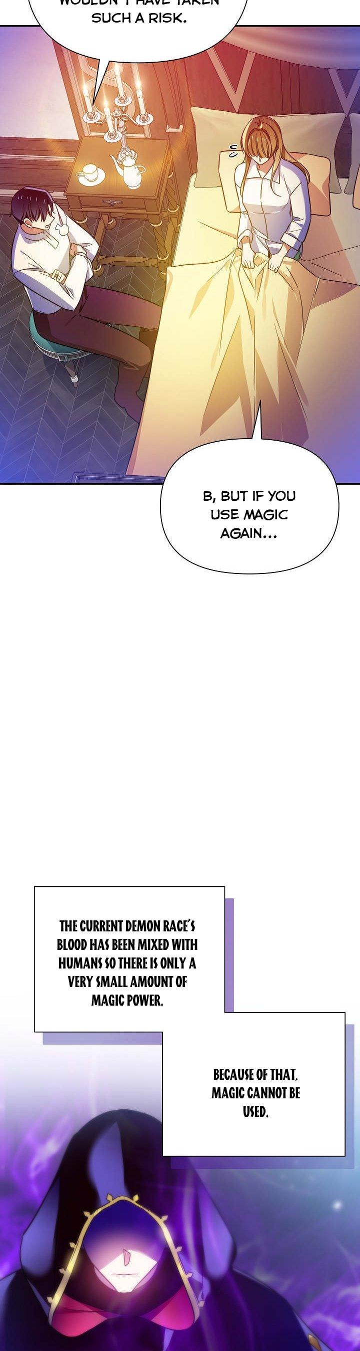 I’ve been here from the beginning Chapter 54 - page 17